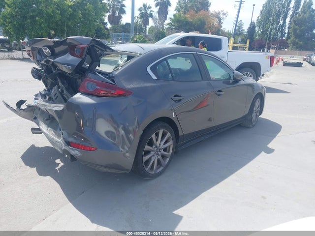 3MZBPACL5LM124036 Mazda Mazda3 Select Package