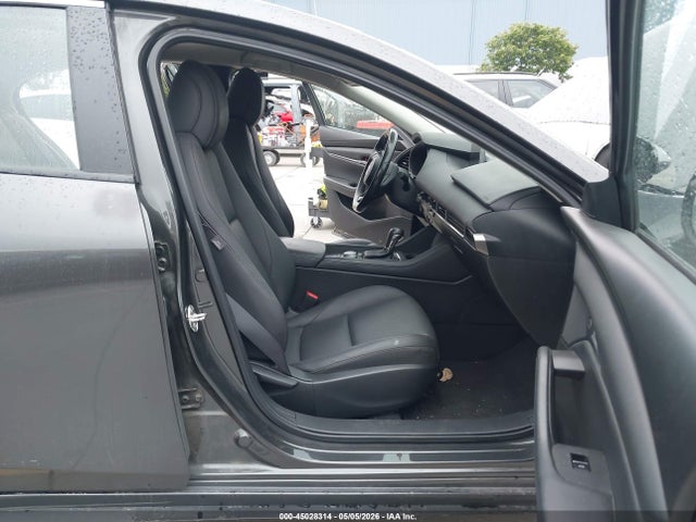 3MZBPACL5LM124036 Mazda Mazda3 Select Package