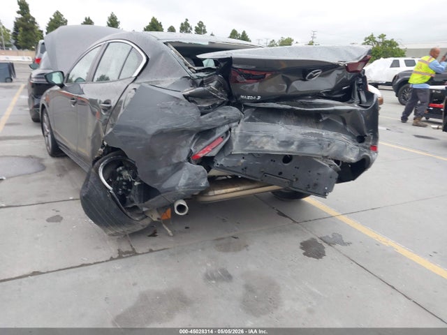 3MZBPACL5LM124036 Mazda Mazda3 Select Package