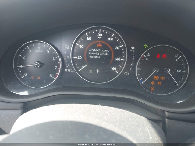 3MZBPACL5LM124036 Mazda Mazda3 Select Package