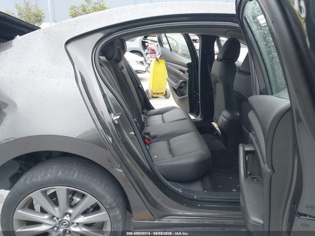 3MZBPACL5LM124036 Mazda Mazda3 Select Package