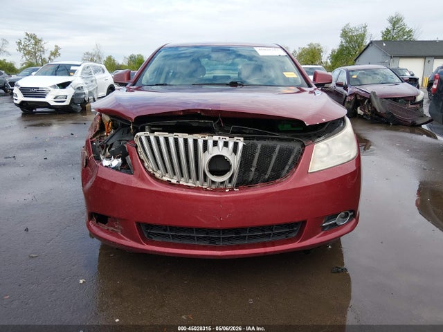 45028315 :رقم المزاد ، 1G4GC5ED1BF199893 vin ، 2011 Buick Lacrosse Cxl مزاد بيع