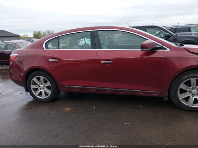 45028315 :رقم المزاد ، 1G4GC5ED1BF199893 vin ، 2011 Buick Lacrosse Cxl مزاد بيع
