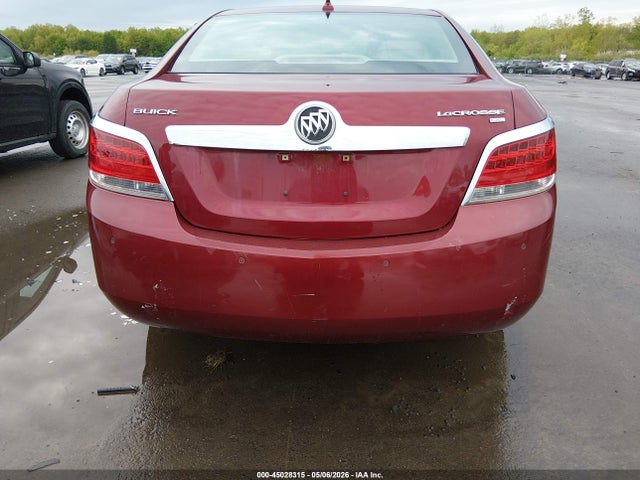 45028315 :رقم المزاد ، 1G4GC5ED1BF199893 vin ، 2011 Buick Lacrosse Cxl مزاد بيع