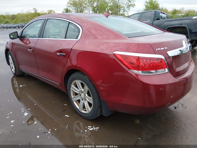 45028315 :رقم المزاد ، 1G4GC5ED1BF199893 vin ، 2011 Buick Lacrosse Cxl مزاد بيع