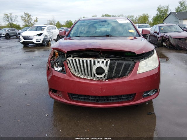 45028315 :رقم المزاد ، 1G4GC5ED1BF199893 vin ، 2011 Buick Lacrosse Cxl مزاد بيع