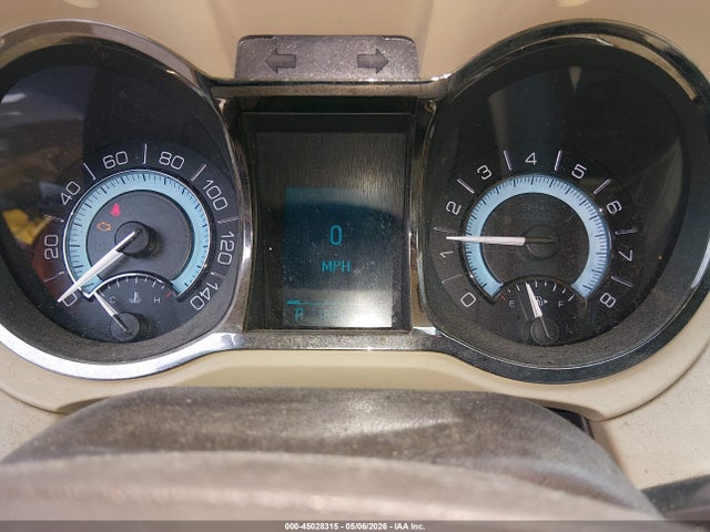 45028315 :رقم المزاد ، 1G4GC5ED1BF199893 vin ، 2011 Buick Lacrosse Cxl مزاد بيع