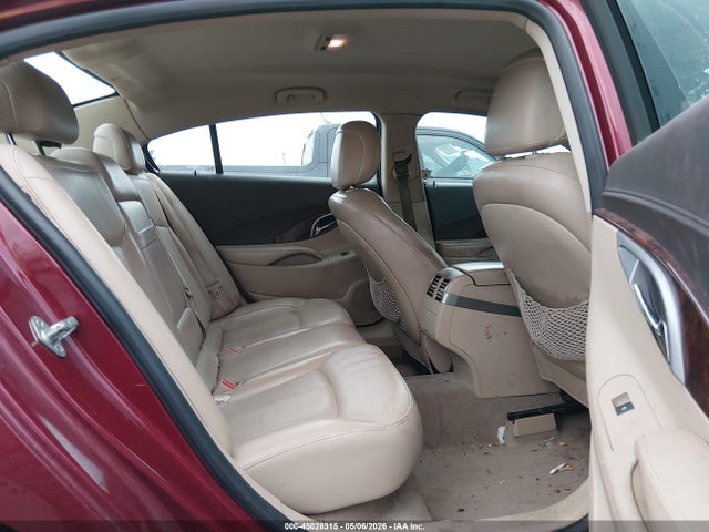 45028315 :رقم المزاد ، 1G4GC5ED1BF199893 vin ، 2011 Buick Lacrosse Cxl مزاد بيع