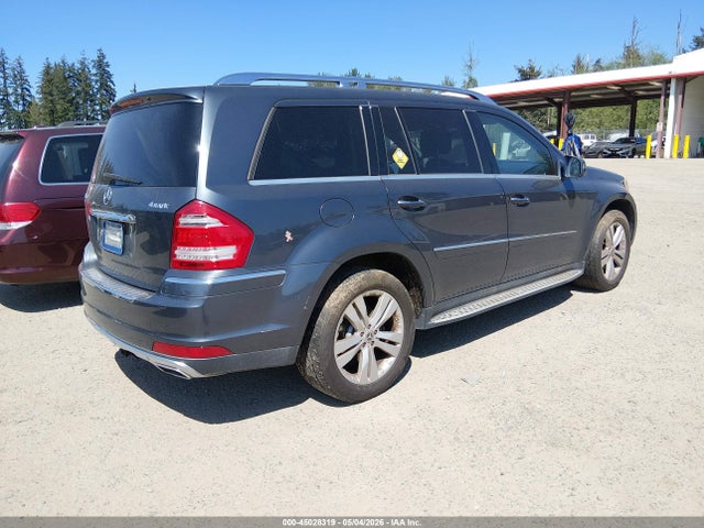 2011 Mercedes-benz Gl 450 4matic მანქანა იყიდება აუქციონზე, vin: 4JGBF7BE0BA678779, აუქციონის ნომერი: 45028319