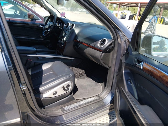 2011 Mercedes-benz Gl 450 4matic მანქანა იყიდება აუქციონზე, vin: 4JGBF7BE0BA678779, აუქციონის ნომერი: 45028319