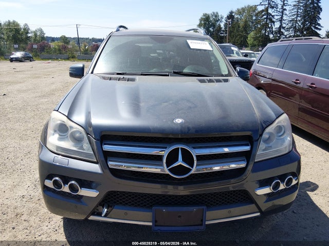 2011 Mercedes-benz Gl 450 4matic მანქანა იყიდება აუქციონზე, vin: 4JGBF7BE0BA678779, აუქციონის ნომერი: 45028319