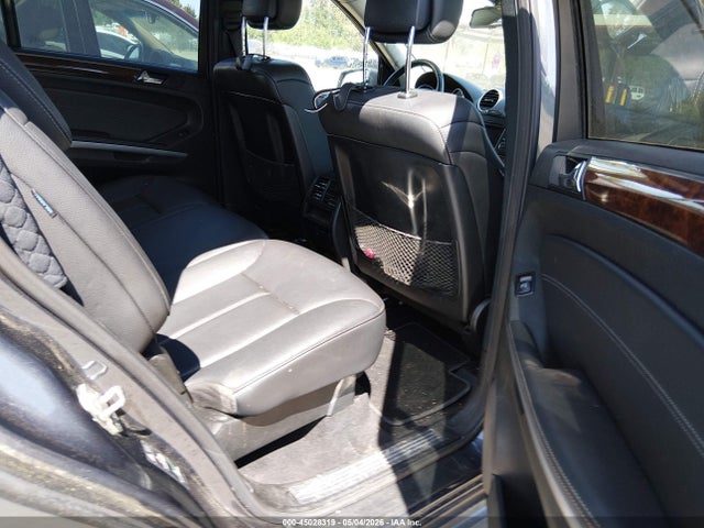 2011 Mercedes-benz Gl 450 4matic მანქანა იყიდება აუქციონზე, vin: 4JGBF7BE0BA678779, აუქციონის ნომერი: 45028319