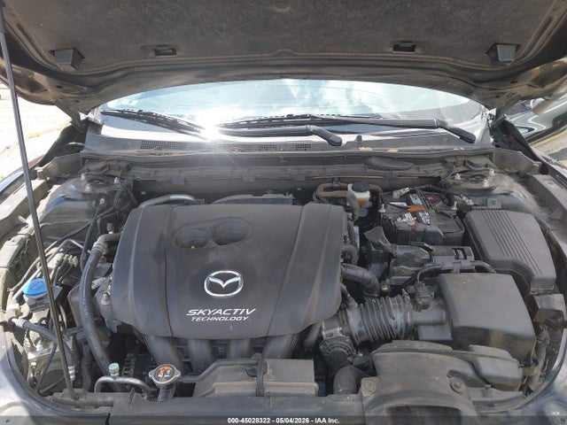 JM1GJ1V61E1162168 Mazda Mazda6 I Touring