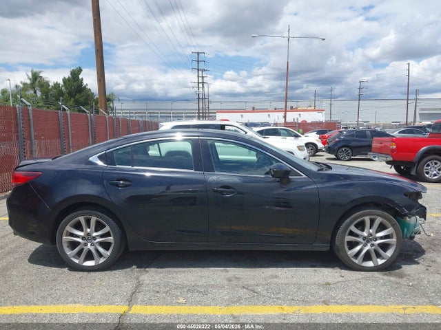 JM1GJ1V61E1162168 Mazda Mazda6 I Touring
