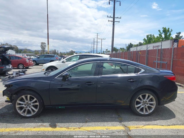 JM1GJ1V61E1162168 Mazda Mazda6 I Touring
