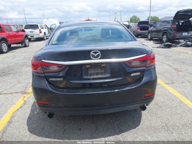 JM1GJ1V61E1162168 Mazda Mazda6 I Touring