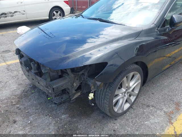 JM1GJ1V61E1162168 Mazda Mazda6 I Touring