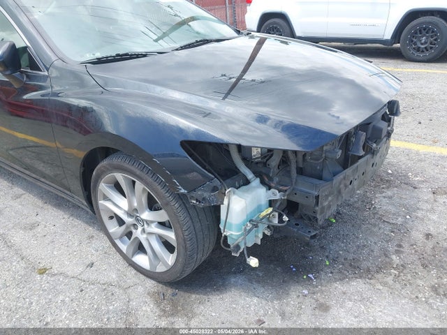 JM1GJ1V61E1162168 Mazda Mazda6 I Touring