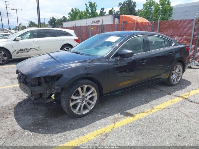 JM1GJ1V61E1162168 Mazda Mazda6 I Touring
