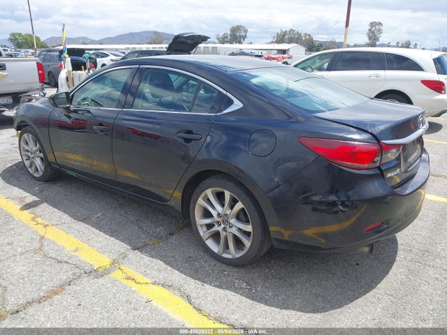 JM1GJ1V61E1162168 Mazda Mazda6 I Touring