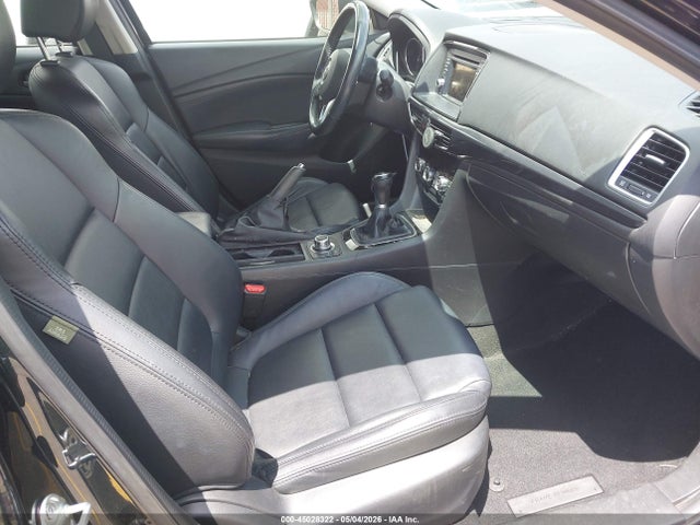 JM1GJ1V61E1162168 Mazda Mazda6 I Touring