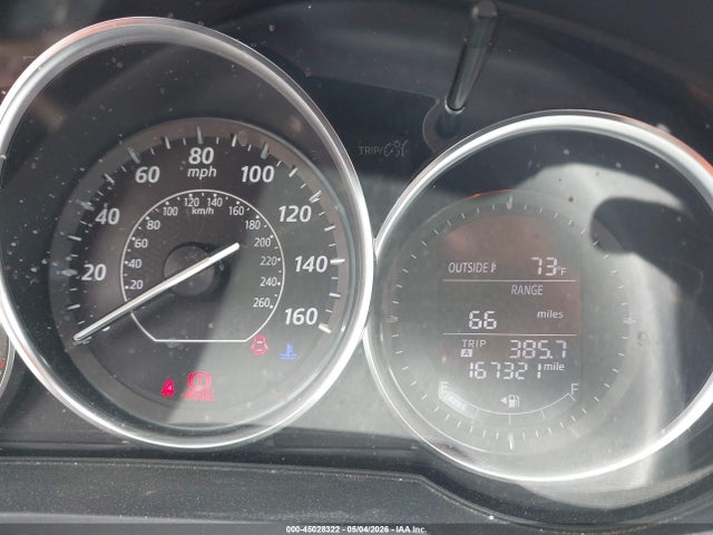 JM1GJ1V61E1162168 Mazda Mazda6 I Touring