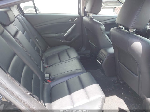 JM1GJ1V61E1162168 Mazda Mazda6 I Touring
