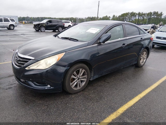 Продаж на аукціоні авто 2011 Hyundai Sonata Gls, vin: 5NPEB4AC3BH125998, номер лоту: 45028326