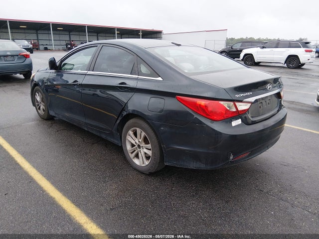 Продаж на аукціоні авто 2011 Hyundai Sonata Gls, vin: 5NPEB4AC3BH125998, номер лоту: 45028326