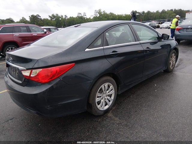 Продаж на аукціоні авто 2011 Hyundai Sonata Gls, vin: 5NPEB4AC3BH125998, номер лоту: 45028326