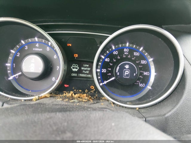 Продаж на аукціоні авто 2011 Hyundai Sonata Gls, vin: 5NPEB4AC3BH125998, номер лоту: 45028326
