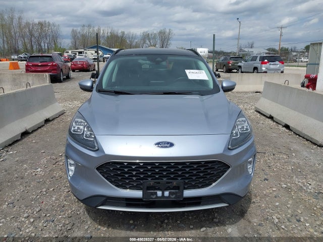 Aukcja sprzedaży 2022 Ford Escape Titanium Hybrid, vin: 1FMCU9DZ8NUA39008, numer aukcji: 45028327