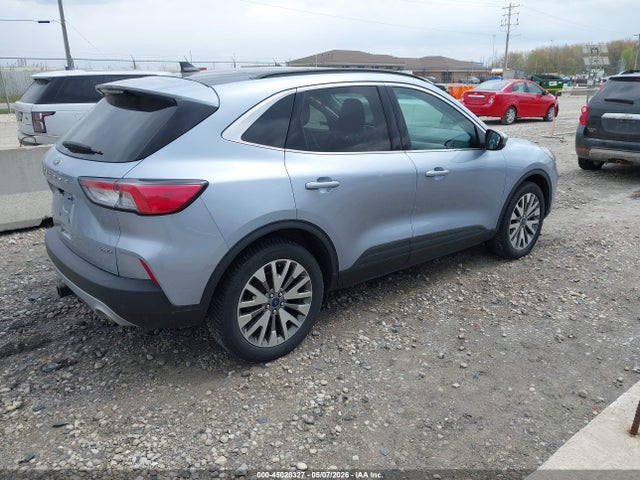 Aukcja sprzedaży 2022 Ford Escape Titanium Hybrid, vin: 1FMCU9DZ8NUA39008, numer aukcji: 45028327