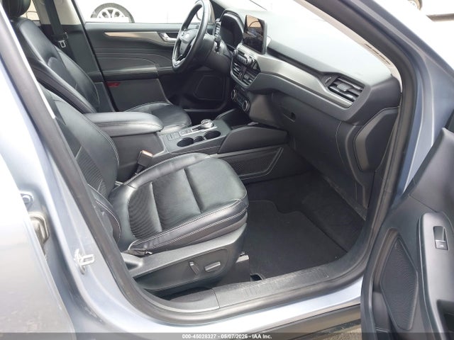 Aukcja sprzedaży 2022 Ford Escape Titanium Hybrid, vin: 1FMCU9DZ8NUA39008, numer aukcji: 45028327