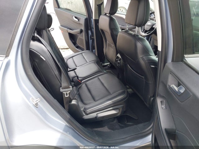 Aukcja sprzedaży 2022 Ford Escape Titanium Hybrid, vin: 1FMCU9DZ8NUA39008, numer aukcji: 45028327
