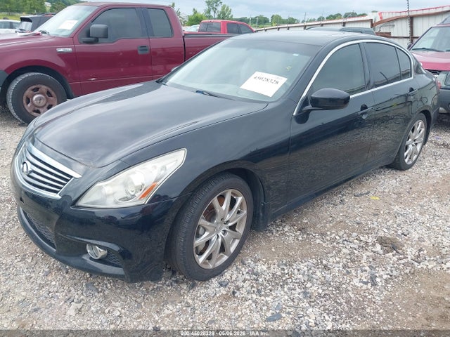 Продаж на аукціоні авто 2012 Infiniti G37 Journey, vin: JN1CV6AP3CM935199, номер лоту: 45028328
