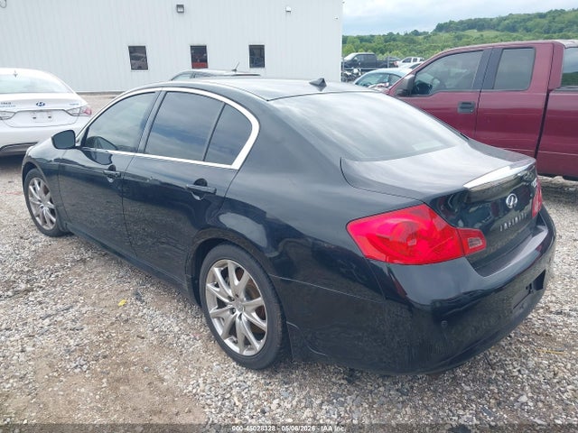 Продаж на аукціоні авто 2012 Infiniti G37 Journey, vin: JN1CV6AP3CM935199, номер лоту: 45028328