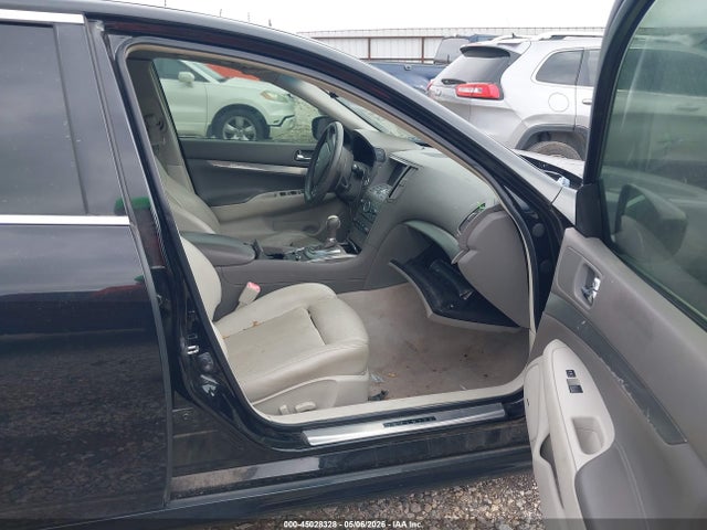 Продаж на аукціоні авто 2012 Infiniti G37 Journey, vin: JN1CV6AP3CM935199, номер лоту: 45028328
