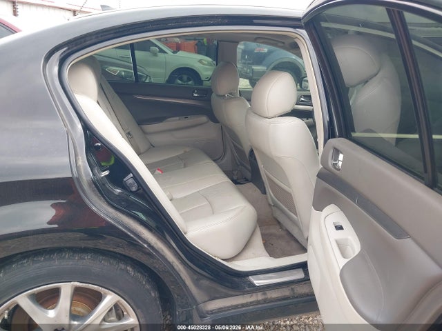 Продаж на аукціоні авто 2012 Infiniti G37 Journey, vin: JN1CV6AP3CM935199, номер лоту: 45028328