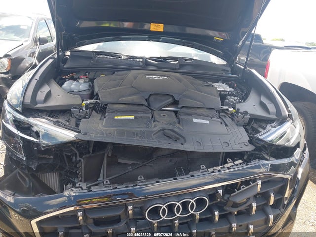 Продаж на аукціоні авто 2024 Audi Q8 Premium Plus 55 Tfsi Quattro, vin: WA1BVBF10RD020352, номер лоту: 45028329