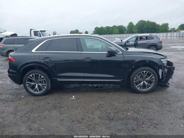 Продаж на аукціоні авто 2024 Audi Q8 Premium Plus 55 Tfsi Quattro, vin: WA1BVBF10RD020352, номер лоту: 45028329