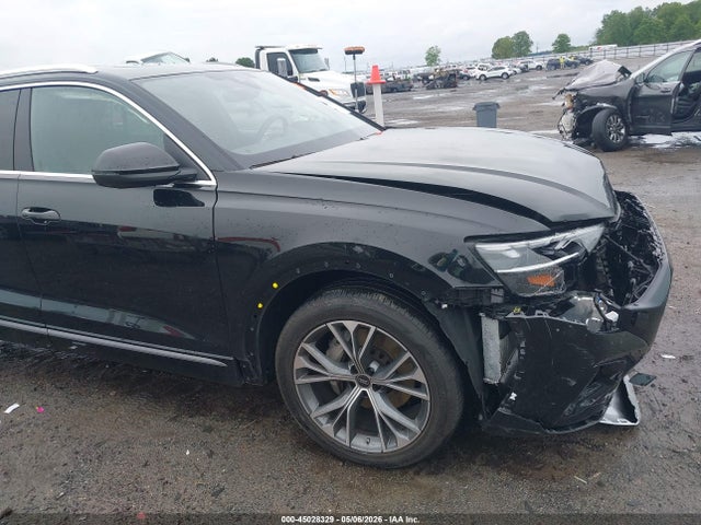 Продаж на аукціоні авто 2024 Audi Q8 Premium Plus 55 Tfsi Quattro, vin: WA1BVBF10RD020352, номер лоту: 45028329