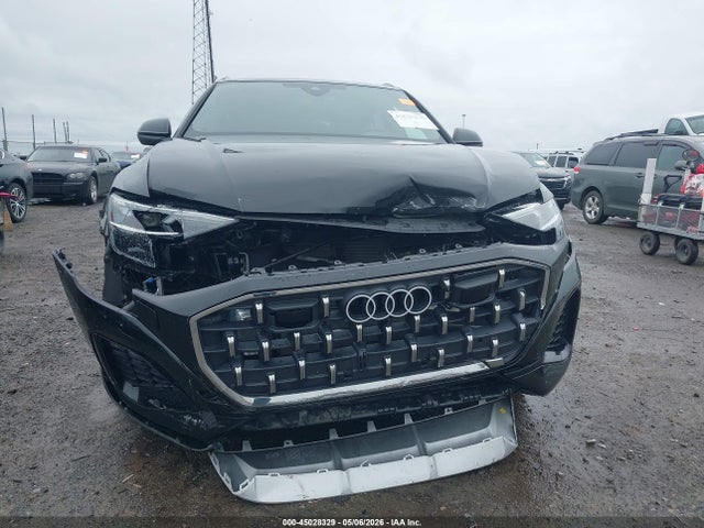 Продаж на аукціоні авто 2024 Audi Q8 Premium Plus 55 Tfsi Quattro, vin: WA1BVBF10RD020352, номер лоту: 45028329