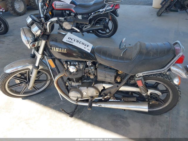 45028330 :رقم المزاد ، JYA4M4006BA006911 vin ، 1981 Yamaha Xs650 S مزاد بيع