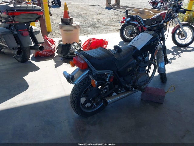 45028330 :رقم المزاد ، JYA4M4006BA006911 vin ، 1981 Yamaha Xs650 S مزاد بيع