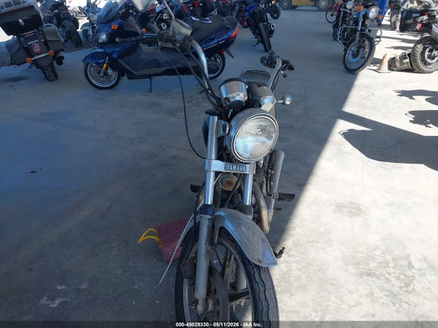 45028330 :رقم المزاد ، JYA4M4006BA006911 vin ، 1981 Yamaha Xs650 S مزاد بيع