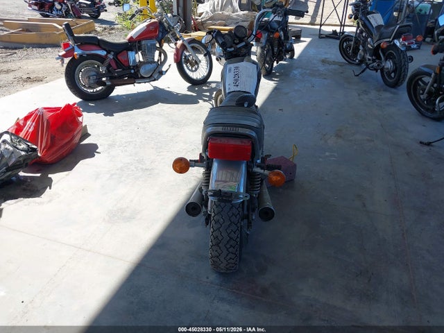 45028330 :رقم المزاد ، JYA4M4006BA006911 vin ، 1981 Yamaha Xs650 S مزاد بيع