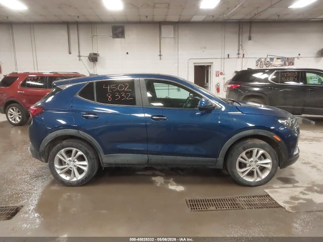 Aukcja sprzedaży 2023 Buick Encore Gx Preferred Awd, vin: KL4MMCSL4PB061701, numer aukcji: 45028332