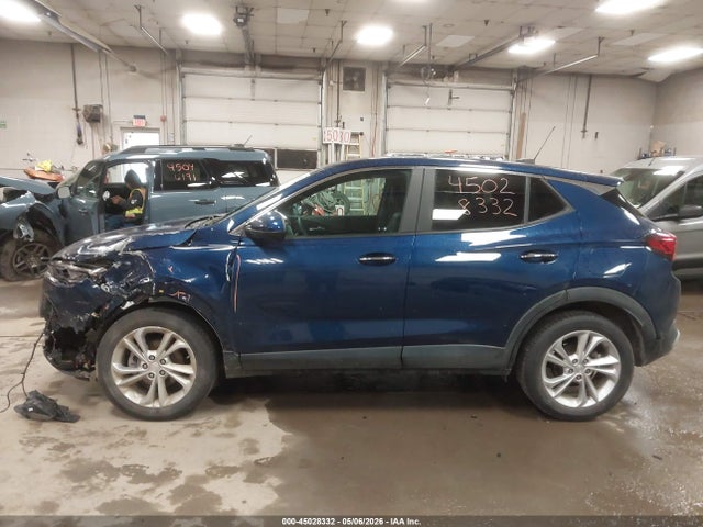 Aukcja sprzedaży 2023 Buick Encore Gx Preferred Awd, vin: KL4MMCSL4PB061701, numer aukcji: 45028332