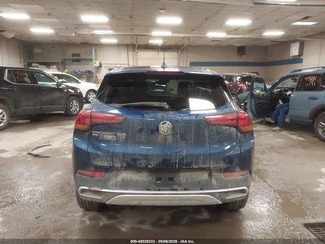 Aukcja sprzedaży 2023 Buick Encore Gx Preferred Awd, vin: KL4MMCSL4PB061701, numer aukcji: 45028332